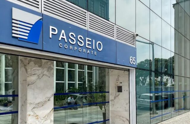 Passeio Corporate