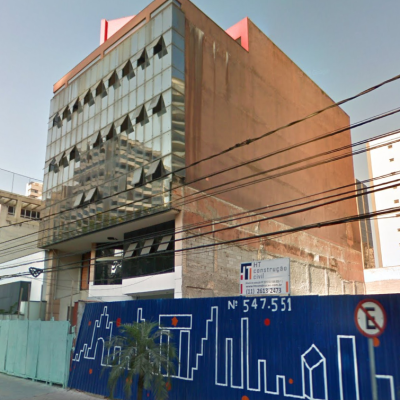 ED. SUHAI - GOOGLE MAPS - JULHO 2017